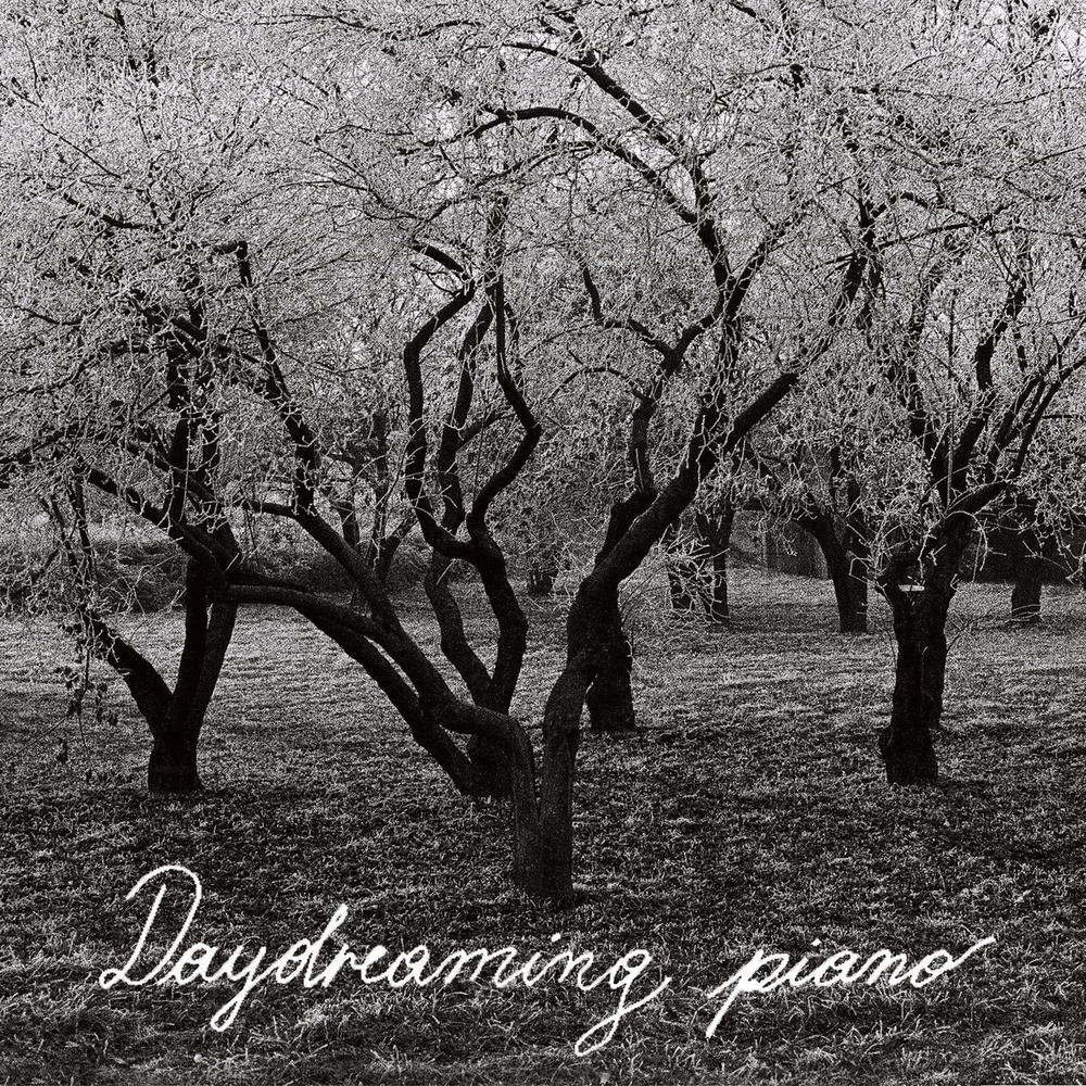 Naslovna strana albuma Pavle Popov 'Daydreaimng Piano'