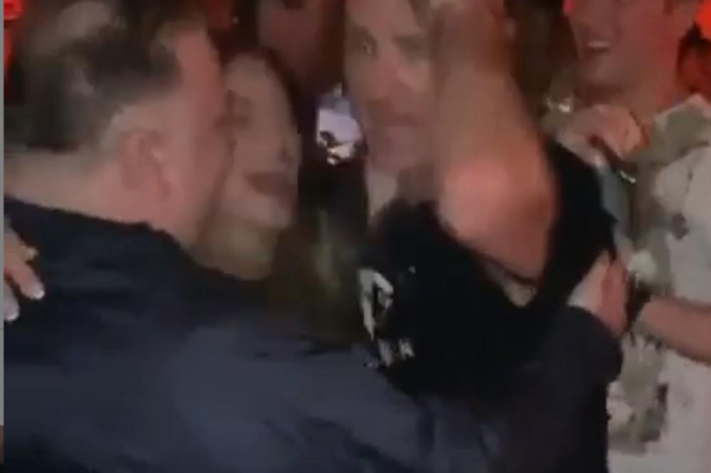 OVAJ SNIMAK ŽELJKA MITROVIĆA NIKADA NISTE VIDELI! Igrao je čak 16 sati, a razlog će vas raspametiti!