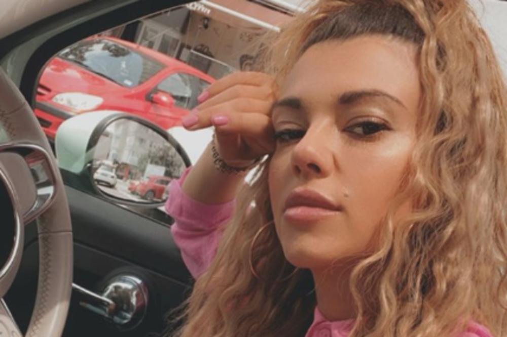 KIJA KOCKAR VIŠE NE IZGLEDA KAO PRE, ODLUČILA SE NA NOVI IZGLED! Promena je drastična, nekom se sviđa, nekome ne