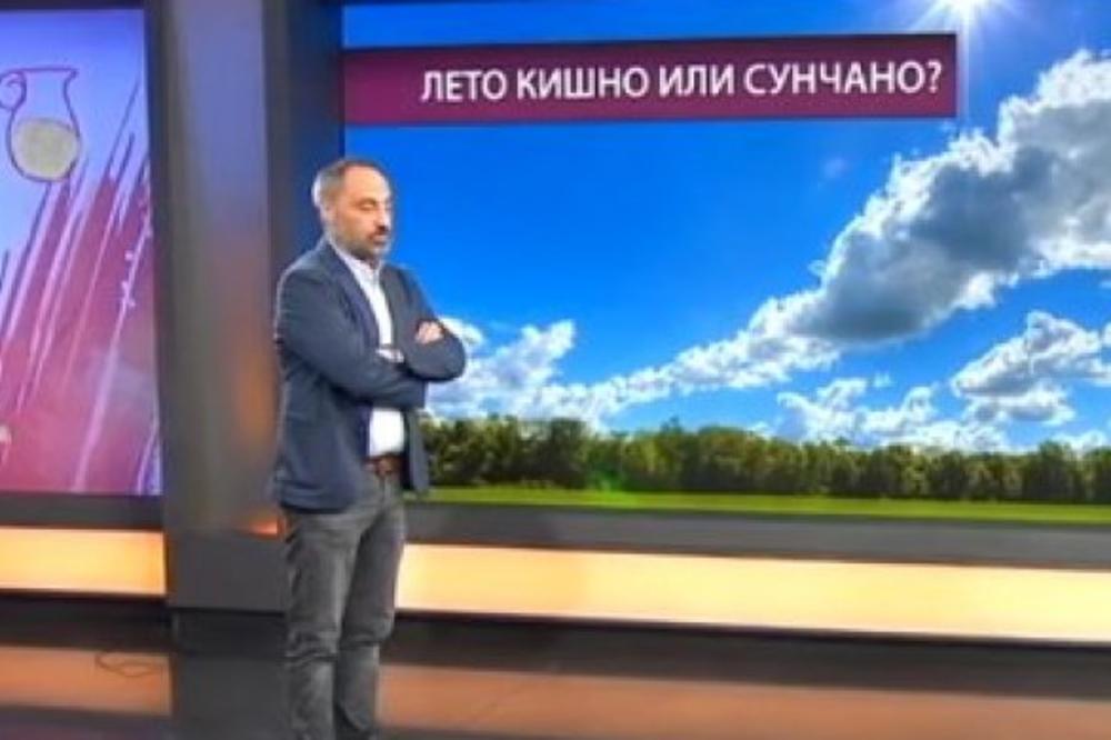 KLIMATOLOG OTKRIO KAKVO NAS PROLEĆE ČEKA: Stvari ne idu NABOLJE, da li ste iznenađeni?