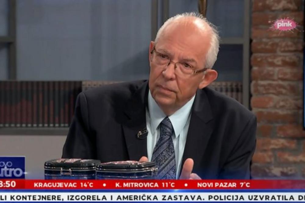 OGLASIO SE DOKTOR KON, CELA SRBIJA JE SLUŠALA OVU PORUKU: Došlo je vreme ODLUKE u borbi protiv korone