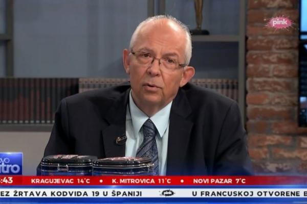 TO NAS OČEKUJE U PRIRODNOM TOKU: Dr Kon potvrdio ono što smo slutili, oglasio se i o VANREDNOM stanju