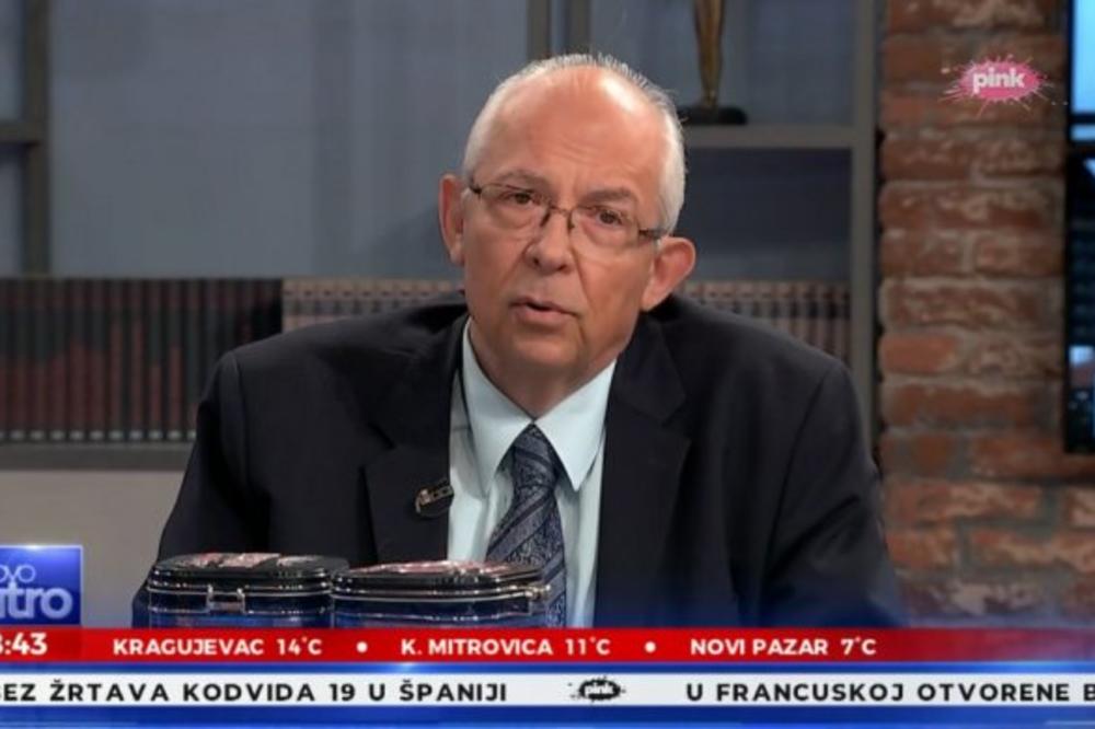 OGLASIO SE KON O OTVARANJU GRANICA: Mnoge će da OBRADUJE ono što je rekao