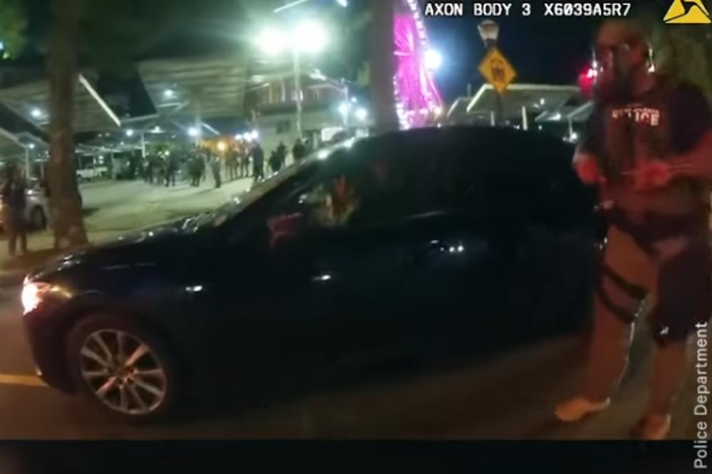 MLADI PAR NASILNO IZVUKLI IZ AUTOMOBILA, ONDA SU NJEMU SLOMILI RUKU: Jedan detalj u vezi policajaca je NESHVATLJIV