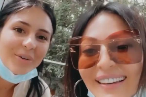 CECA I ANASTASIJA OBJAVILE SNIMAK NAKON ROĐENJA ŽELJKA: Ovo je prva reakcija bake Cece (VIDEO)