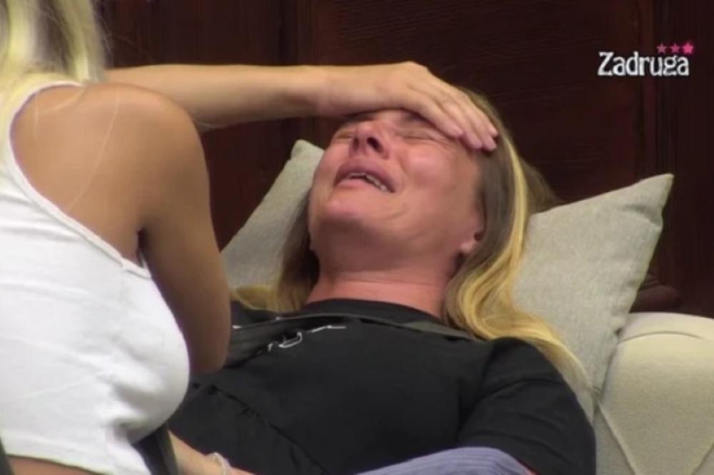 MONSTRUOZNO OTKRIĆE GAVRIĆEVIH PRIJATELJA: Gagi silovao Anabelu do iznemoglosti!