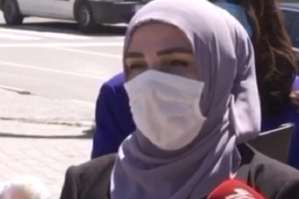 OVA ŽENA JE STRAH I TREPET U KOSOVSKOM PARLAMENTU! Veliča ratne zločince, za žrtve je POTPUNO BEZOSEĆAJNA (VIDEO)