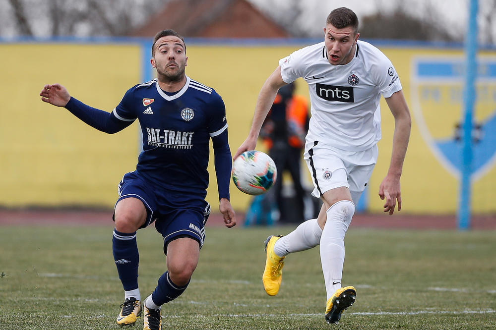 NIKO KOVAČ OTPISAO STRAHINJU PAVLOVIĆA: Evo koju sudbinu su u Monaku namenili bivšem štoperu Partizana!