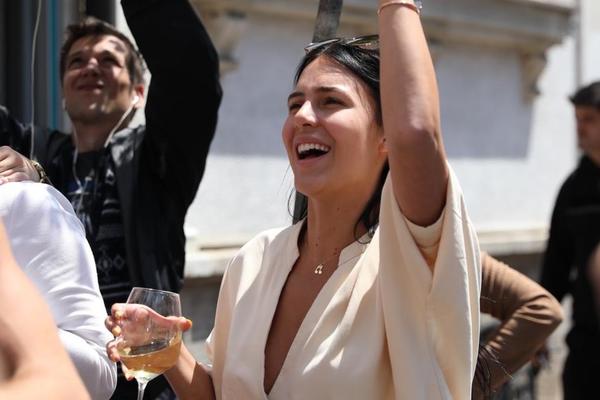 ŽELJKO JE ISTI VELJKO, ANASTASIJA PLAČE! Uporedila bebu sa ocem, evo šta je rekla