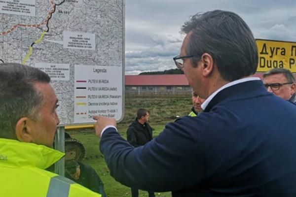 VUČIĆ OBEĆAO: Neće se zaustaviti dok sve ne završe