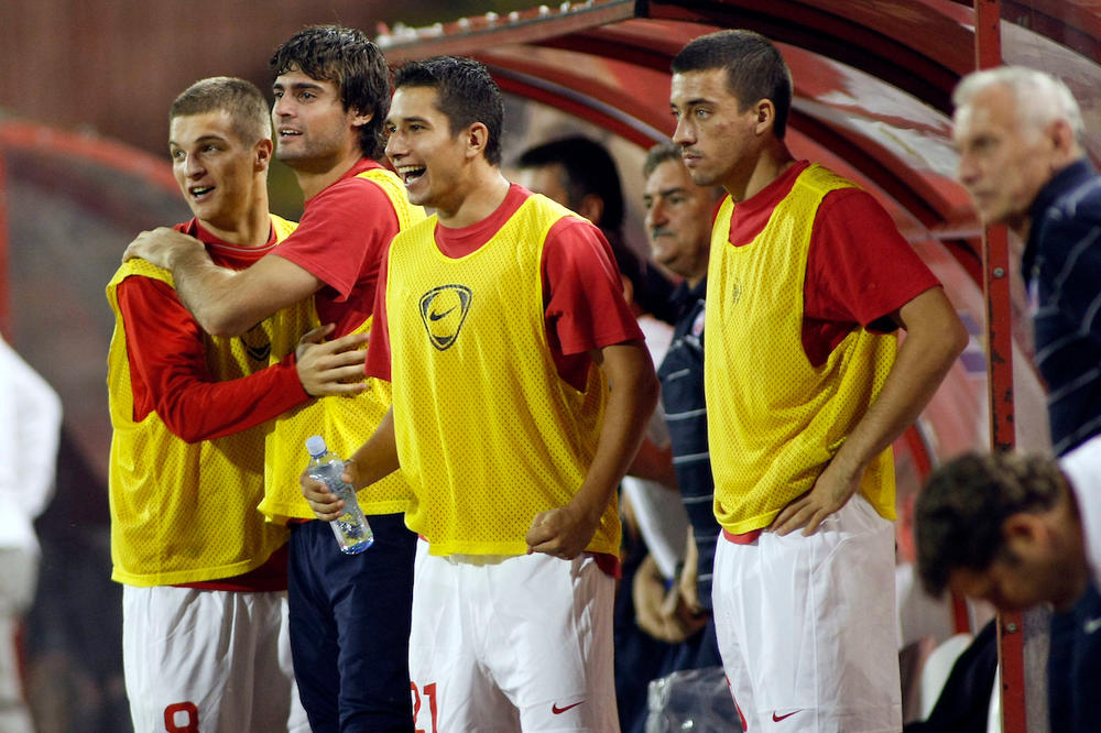 PARTIZANOVAC ODLAZI, ZVEZDAŠ STIŽE: Bivši igrač crveno-belih pred potpisom!