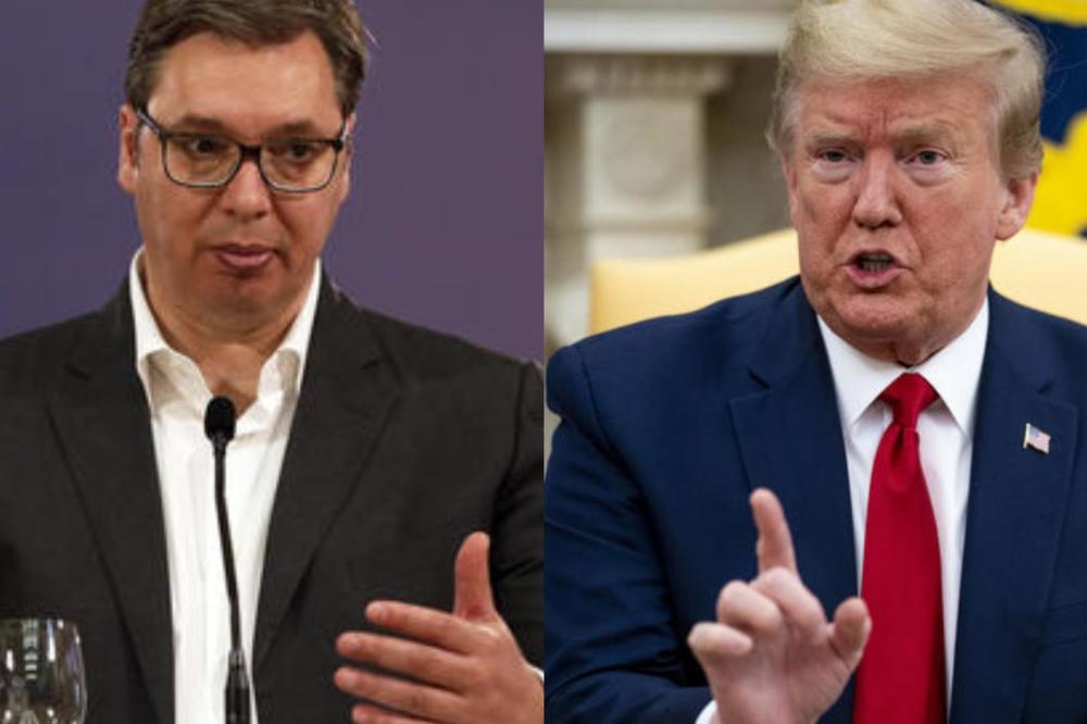 ISPRAVKA NJUJORK TAJMSA: Vučić se ipak ne sastaje sa Trampom?