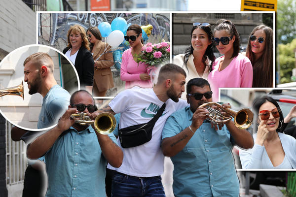 DETALJI VEČERAŠNJE NAJVEĆE ŽURKE NA BALKANU KOD RAŽNATOVIĆA! Anastasija otkrila plan!