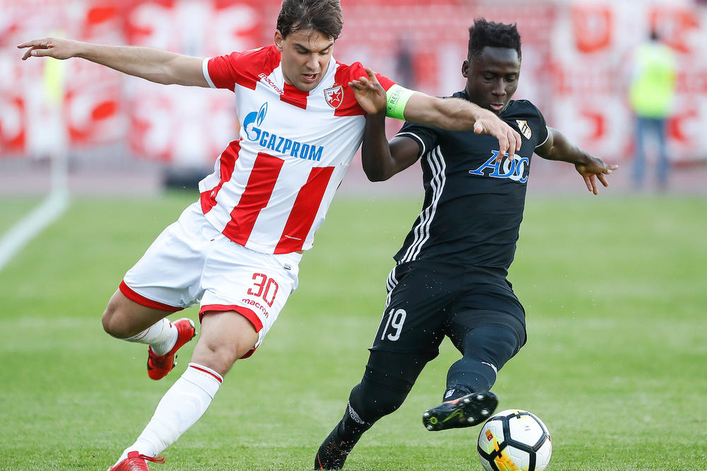 BIO SAM RASNO ZLOSTAVLJAN U SRBIJI: Žestoka optužba tamnoputog fudbalera koji je godinama igrao Superligu!