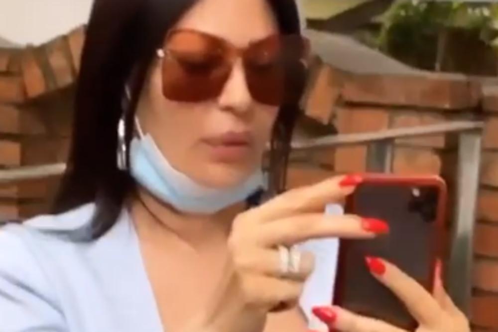 VELIKI PREOKRET? Ceca ipak nema koronu? Doktori je savetovali da uradi jednu stvar