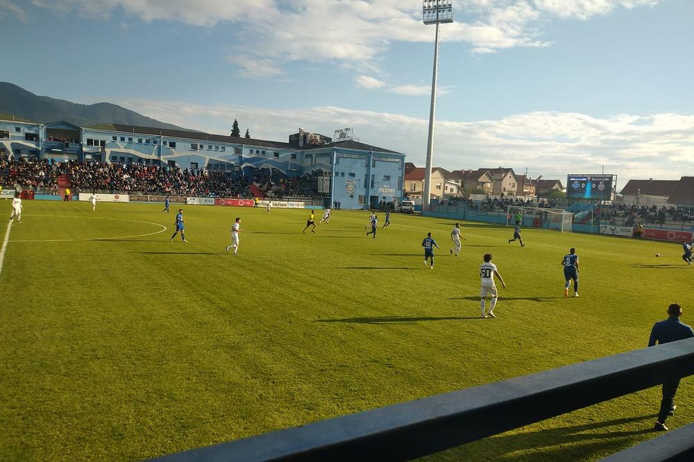 JOŠ JEDAN REMI SURDULIČANA: Posle podele bodova protiv Zvezde, Radnik odigrao nerešeno i sa Mladosti!