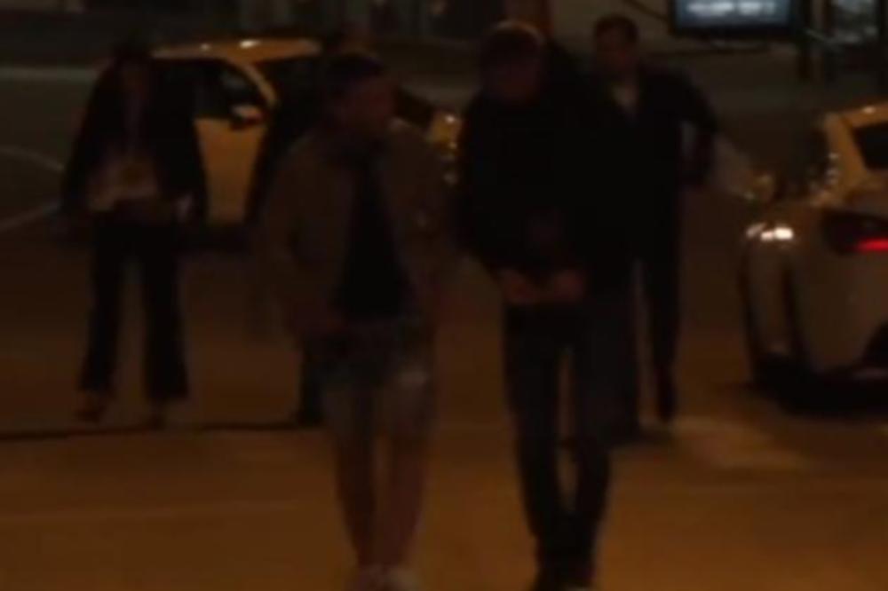 POČELO SLAVLJE U CECINOJ VILI! Pogledajte ko je došao prvi, uspeo je da izgovori samo jednu reč!