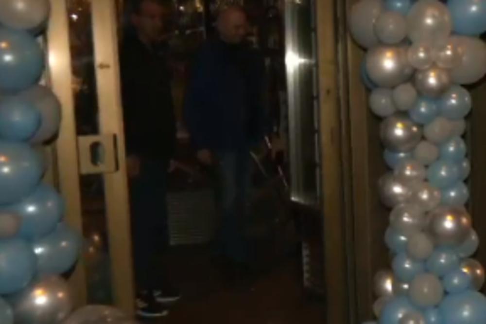 SVE VIŠE GOSTIJU STIŽE U CECINU VILU! Veljku iscepali majicu, a onda se pojavili oni! (VIDEO)