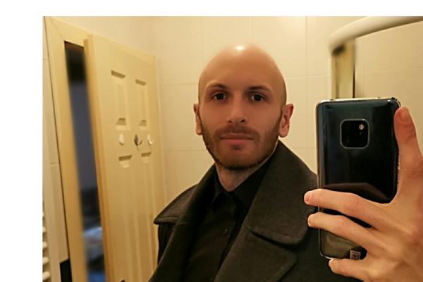 Vojislav (29) je podigao tegove u teretani A ONDA SE SAMO SRUŠIO: Budim se u kolima Hitne koja jure i shvatam šta