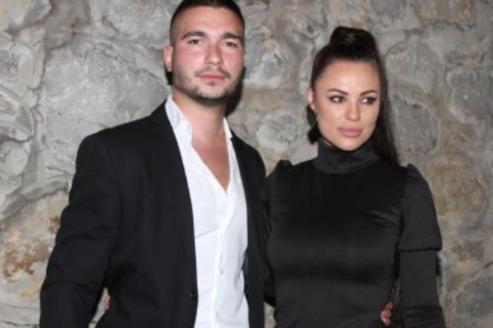 MIRKO ŠIJAN DOŠAO PIJAN! Umalo pao, a onda pred svima ljubio Bogdaninu sestru u usta! (FOTO)