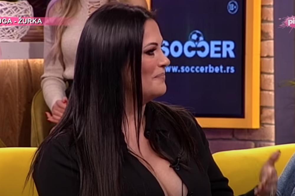 INCIDENT NA ROMSKOJ SVADBI! POKAČILI SE JANA I KEBA! Pevačici pukao film pa mu sasula sve: Samo sediš i ogledaš se!