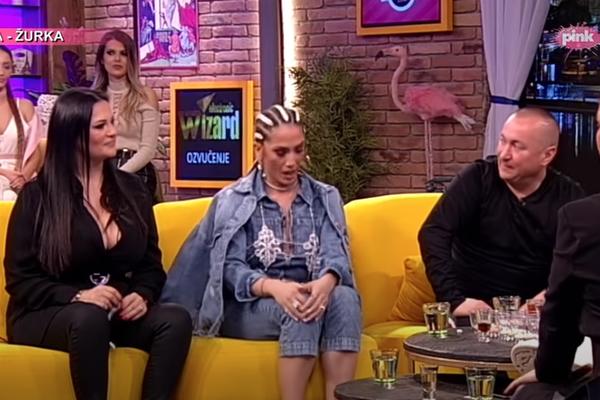 PEVAČICA JANA SE U EMISIJI POŽALILA NA VELIKI PROBLEM: Moj muž mi to ne dozvoljava, a pomenuo je i bivšu Kristinu!