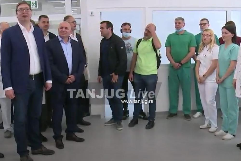 DO KRAJA GODINE JOŠ JEDNO POVEĆANJE PLATA? Vučić je naveo jedan uslov