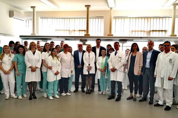 PREDSEDNIK VUČIĆ U LOZNICI: Samo na ovaj grad će biti potrošeno 21 milion evra! (FOTO) (VIDEO)