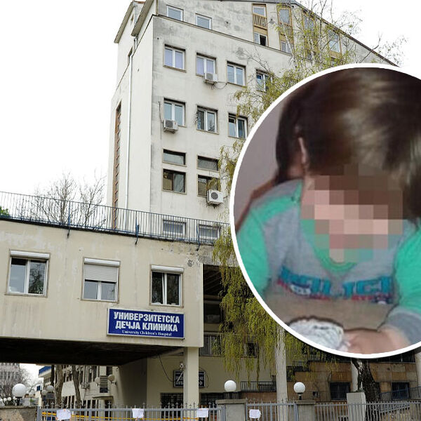 SADA IH JE TROJE! Još jedno dete u Klinici u Tiršovoj u teškom stanju zbog korone