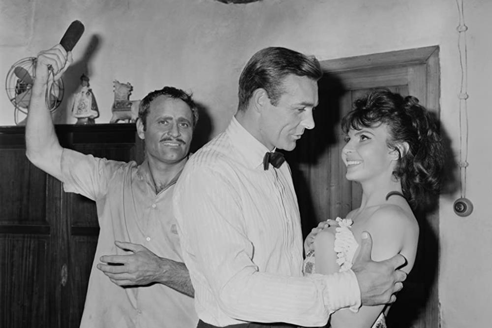 SRPSKA GLUMICA BILA JE BONDOVA DEVOJKA u dva filma o agentu 007, danas je se niko ne seća