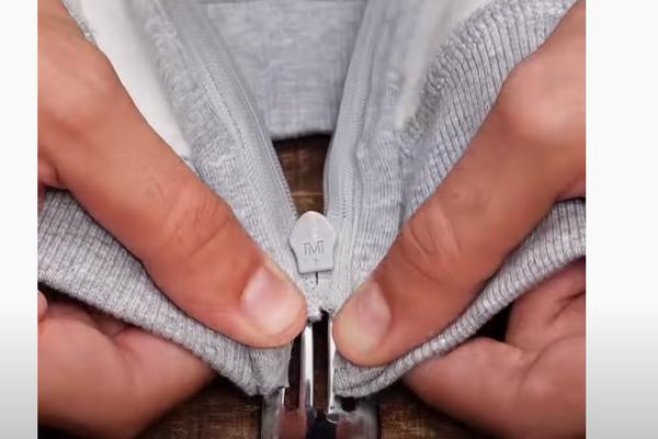 POPRAVITE RAJFERŠLUS ZA SEKUND, TREBA VAM SAMO VILJUŠKA! Prosto kao pasulj (VIDEO)