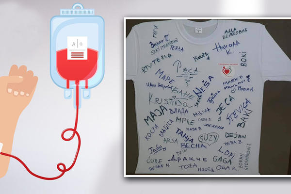 NA MREŽAMA JE OSVANULA HUMANITARNA AKCIJA DRUGAČIJA OD SVIH: Ne trebaju vam pare da bi pomogli (FOTO)