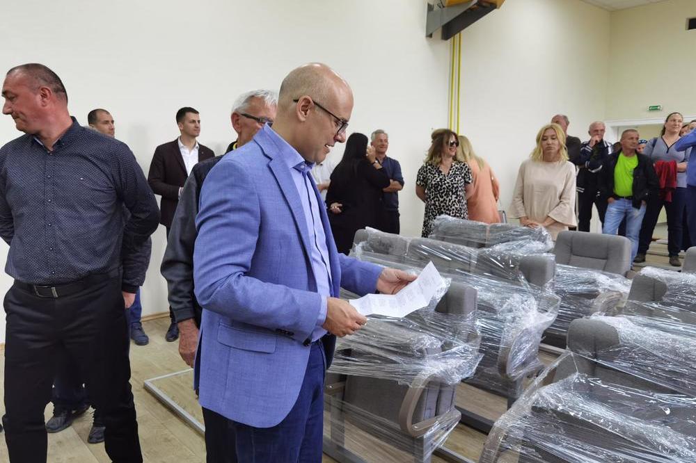 Gradonačelnik Vučević: Naš cilj je da svi građani Novog Sada imaju jednake uslove, ma gde živeli