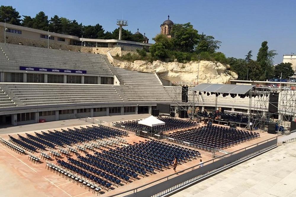 POZORIŠNO LETO NA TAŠMAJDANU DOBILO PROGRAM