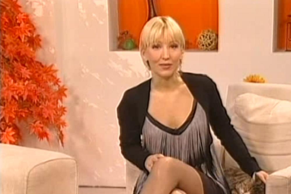 ISPRAVKA: Prezenterka Prve nije napravila lapsus, u pitanju je isečen snimak