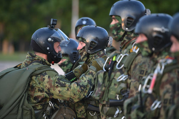 STIŽU POZIVI ZA VOJNE VEŽBE, KO SE NE ODAZOVE - ZATVOR! Neka se spreme iz ovih mesta u Srbiji!