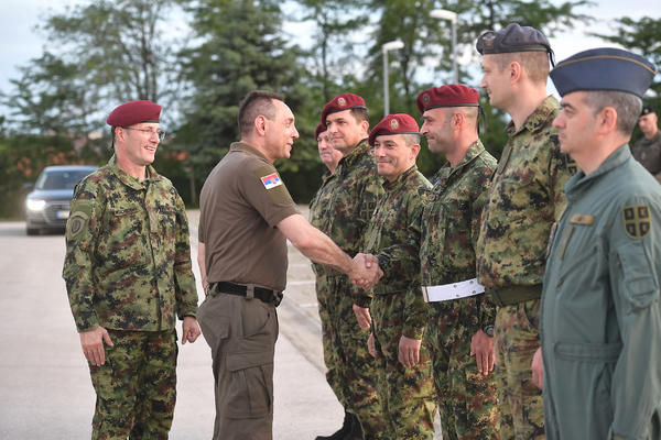 Ministarstvo odbrane Srbije: Inženjerija obnovljena zahvaljujući donaciji Kine