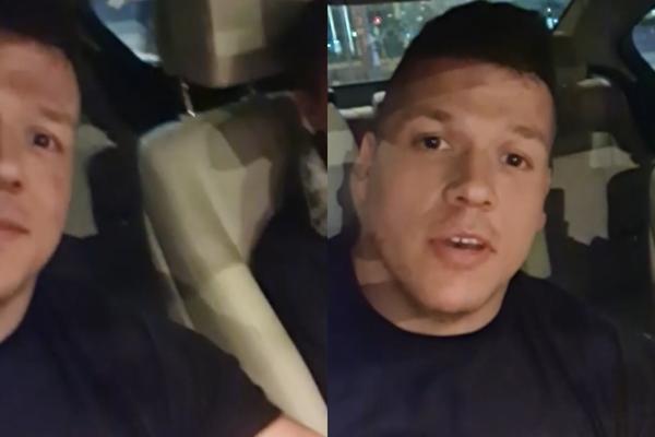 SLOBA POKAZAO MOMKA KOJI MU JE VRATIO 100 EVRA! Mnogi su ga optužili da LAŽE, a ovako je svima zapušio usta (VIDEO)