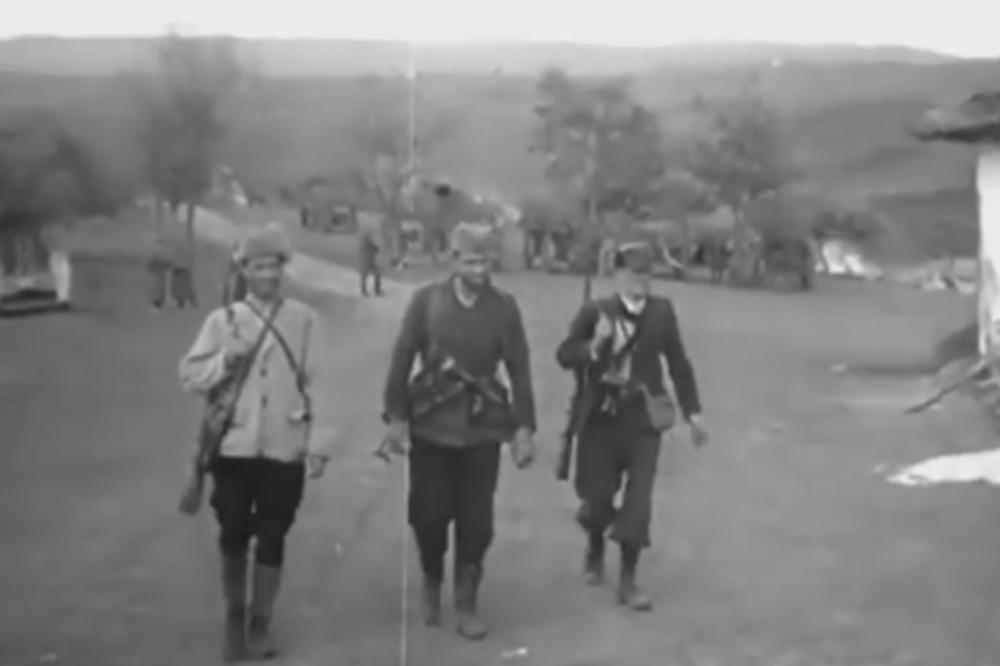 ISPLIVAO SNIMAK NA KOJEM JE KOČA POPOVIĆ NA PREGOVORIMA SA NEMCIMA?! Ovo je PRAVA ISTINA, cela priča je PREVARA!