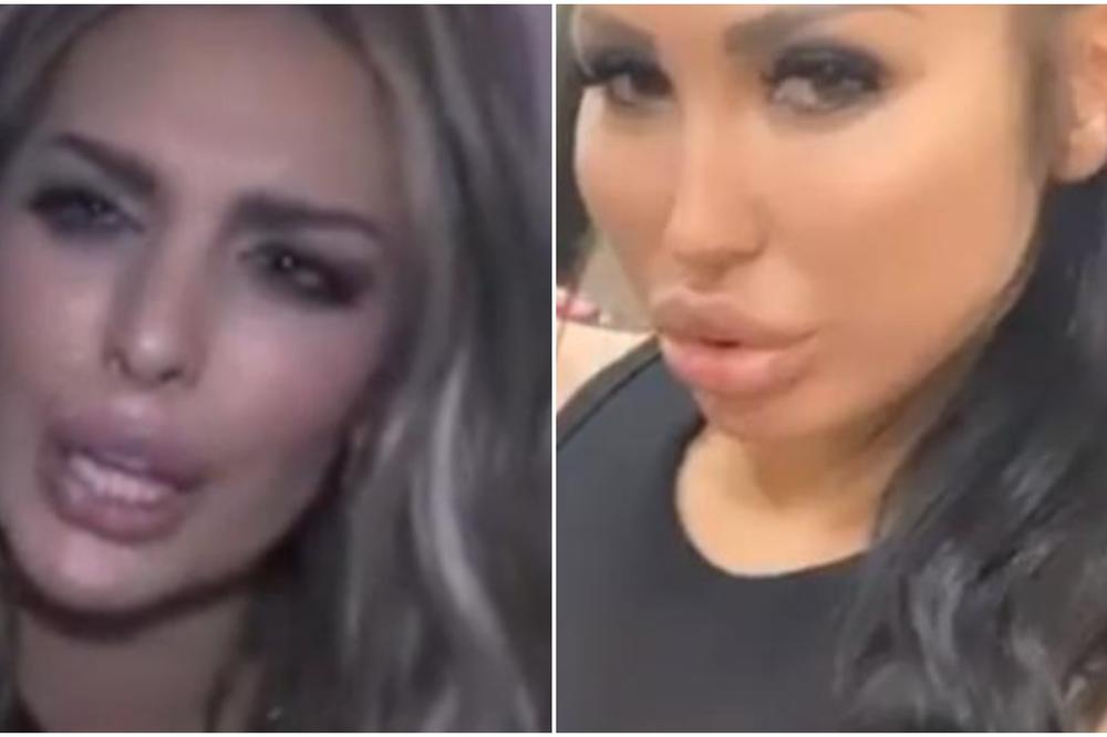 IMAM PREPISKE! NE BOJIM SE NIKOGA! Ava Karabatić o prostituciji Tijane Ajfon: Verovatno ću uništiti samu sebe!