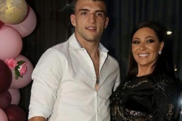 BAJA MALI KNINDŽA JE PATRIOTA, A SADA JE NAPISAO PESMU POVODOM NOVOG ŽELJKA RAŽNATOVIĆA! Arkanov unuk ga inspirisao