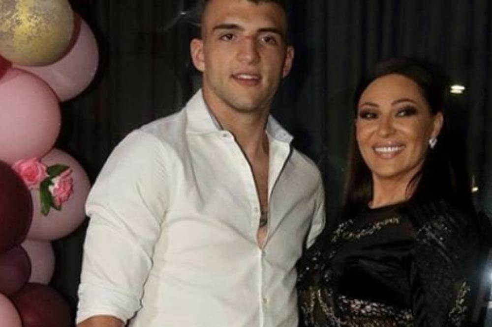 BAJA MALI KNINDŽA JE PATRIOTA, A SADA JE NAPISAO PESMU POVODOM NOVOG ŽELJKA RAŽNATOVIĆA! Arkanov unuk ga inspirisao