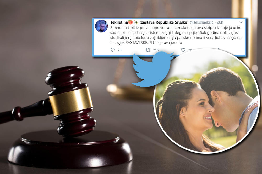 NAJEŽIĆETE SE KADA VIDITE ŠTA JE JEDAN STUDENT PRE 15 GODINA UČINIO ZBOG LJUBAVI: Njegova priča i danas živi