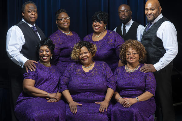 LEGENDE PEVAJU ZA NAS: Američki gospel i bluz sastav nastupa za publiku u Srbiji