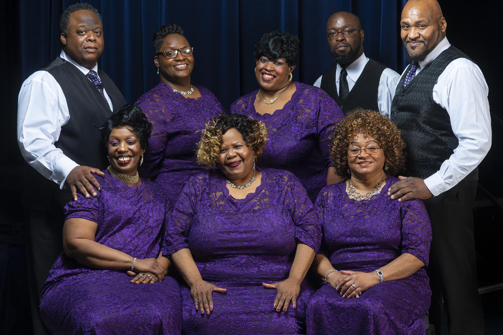 LEGENDE PEVAJU ZA NAS: Američki gospel i bluz sastav nastupa za publiku u Srbiji