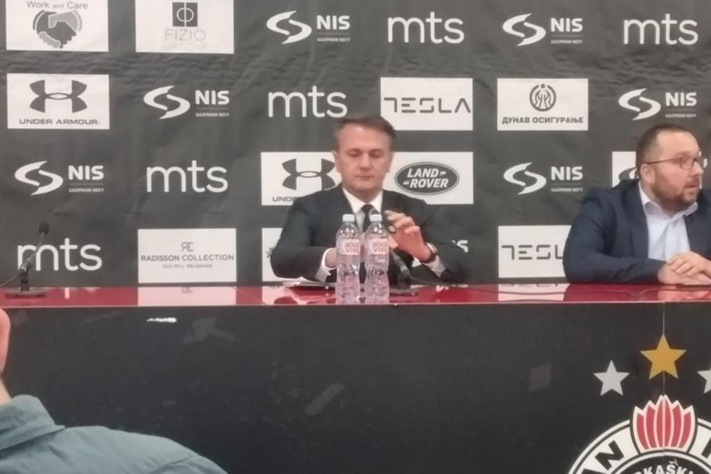 OSTOJA ISPROZIVAO ZVEZDU: Umetnost je igrati Evroligu bez osvojenog trofeja!