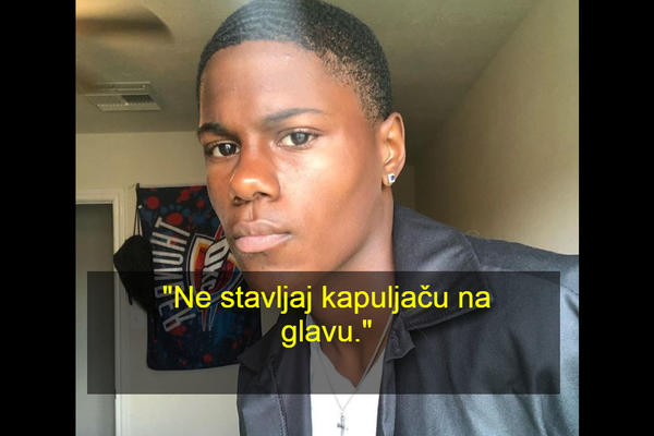 ŠTA SVE NE SMEŠ DA RADIŠ KAD SI CRNI TINEJDŽER U AMERICI, a šta sve moraš iako ti je muka od toga