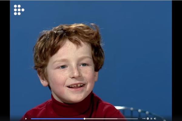 ŽAN LIK GODAR u ovom kratkom filmu traga za korenima kreativnosti