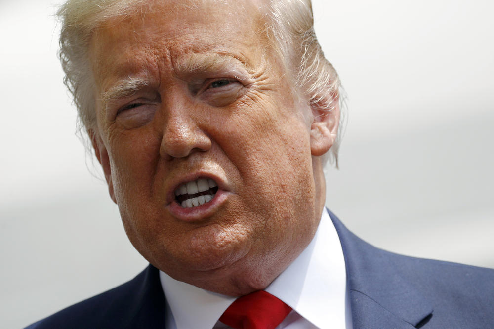 NOVI UDARAC ZA TRAMPA, UKLONJEN MU JOŠ JEDAN SPOT: Društvene mreže se okrenule protiv njega!