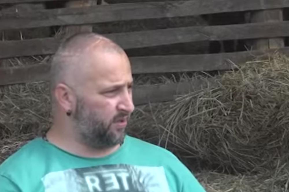 PEVAČ NENAD JE POSLE NESREĆE OSTAO U INVALIDSKIM KOLICIMA: I dalje nastupa, gaji koze, NE PREDAJE SE (VIDEO)